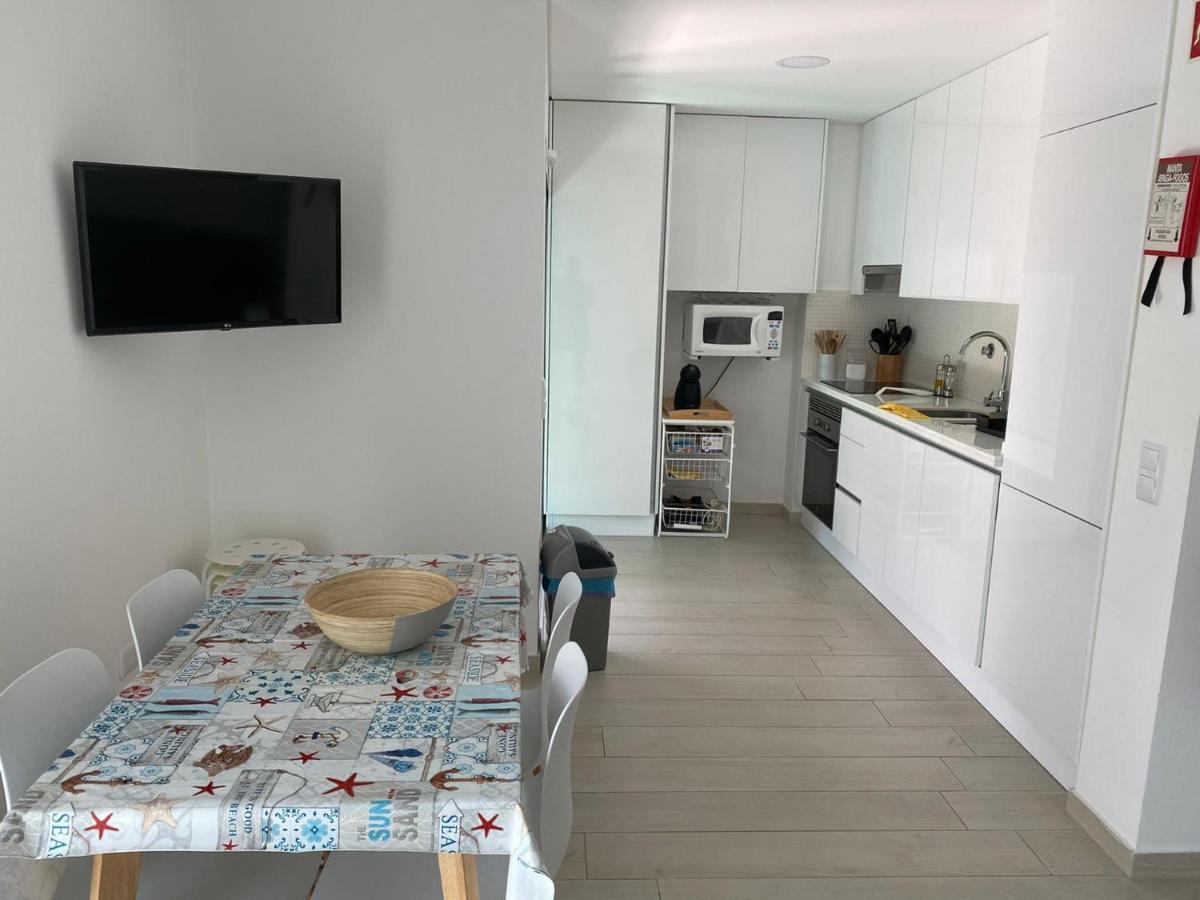 Sofisticado T2 Montegordo Appartement Monte Gordo Buitenkant foto