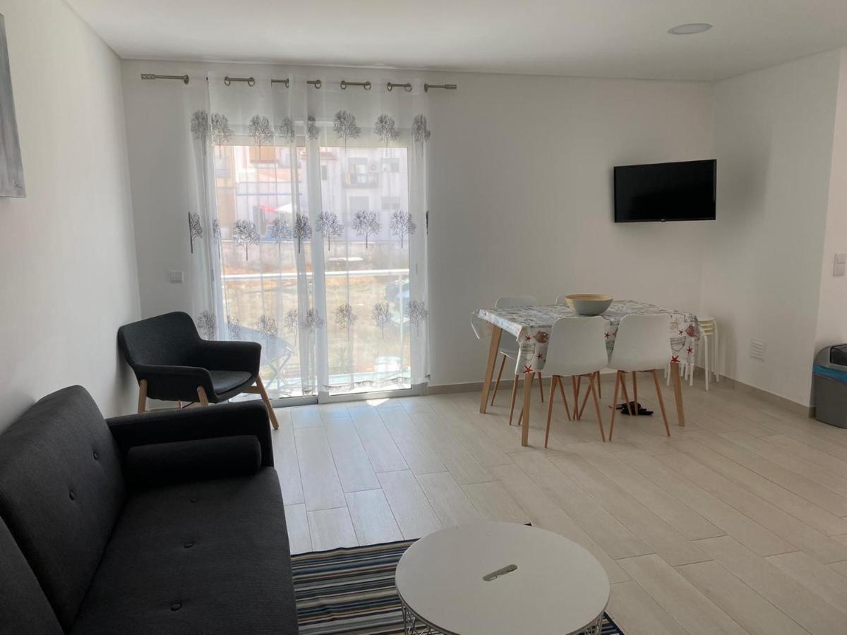 Sofisticado T2 Montegordo Appartement Monte Gordo Buitenkant foto