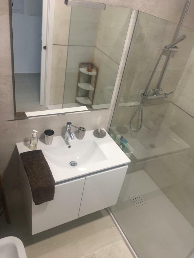 Sofisticado T2 Montegordo Appartement Monte Gordo Buitenkant foto